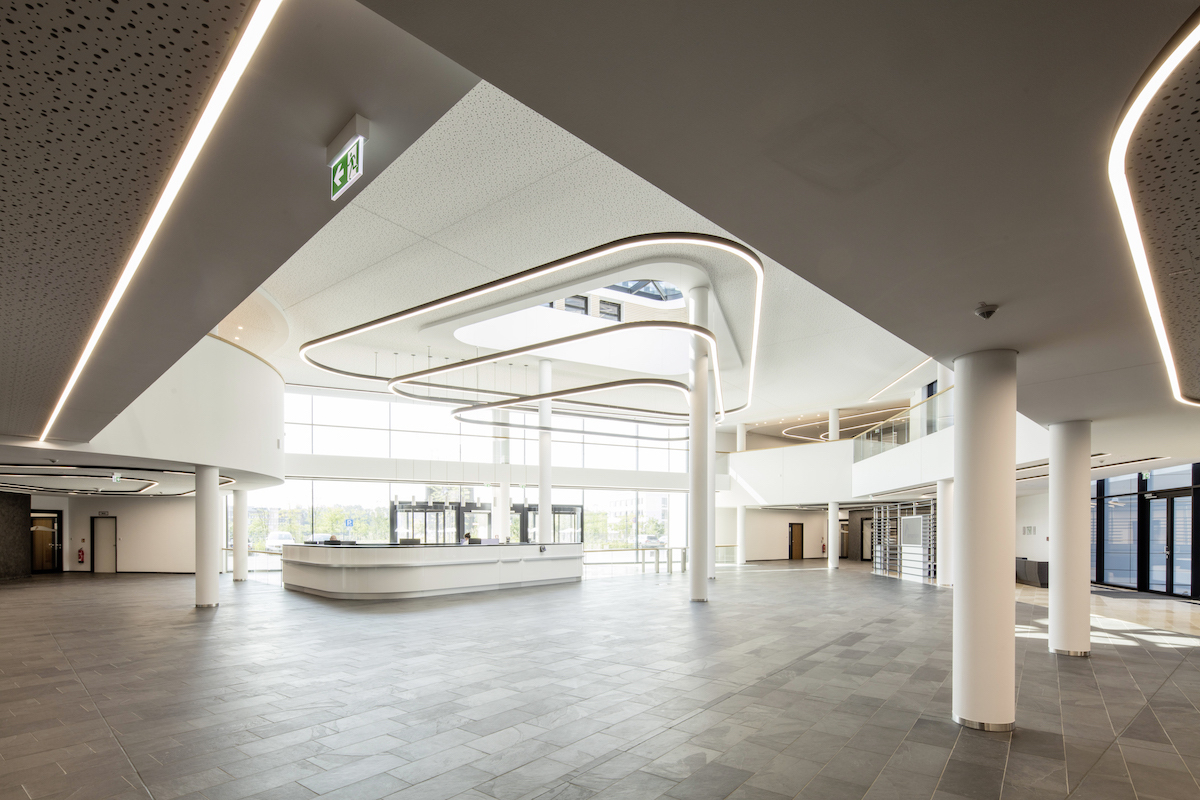 Amprion GmbH | RKW Architektur